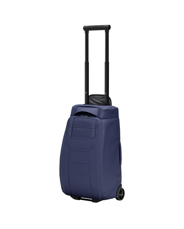 douchebags Hugger Roller Bag Carry-on 40L Blue Hour