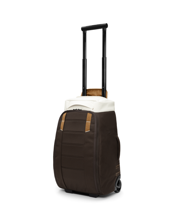 douchebags Hugger Roller Bag Carry-on 40L Cappuccino
