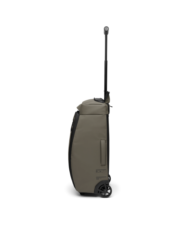 Douchebags Hugger Roller Bag Carry-on 40L Forest Green