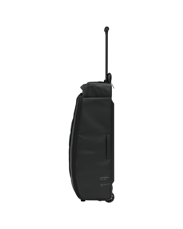 Douchebags Hugger Roller Bag Check-in 60L Black Out