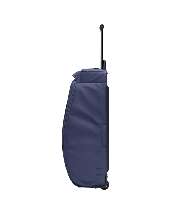 Douchebags Hugger Roller Bag Check-in 90L Blue Hour