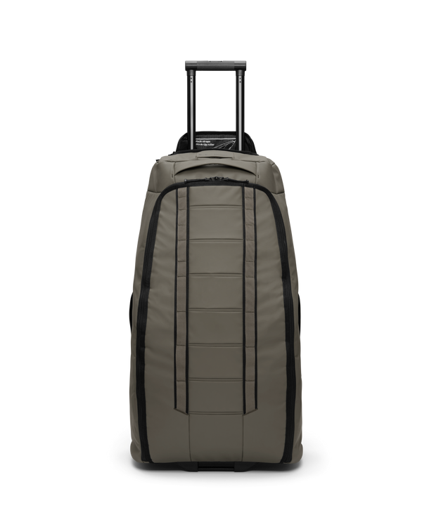 Douchebags Hugger Roller Bag Check-in 90L Forest Green