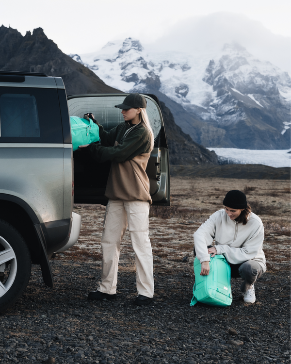 Douchebags Ramverk 1st Generation Backpack 21L Glacier Green