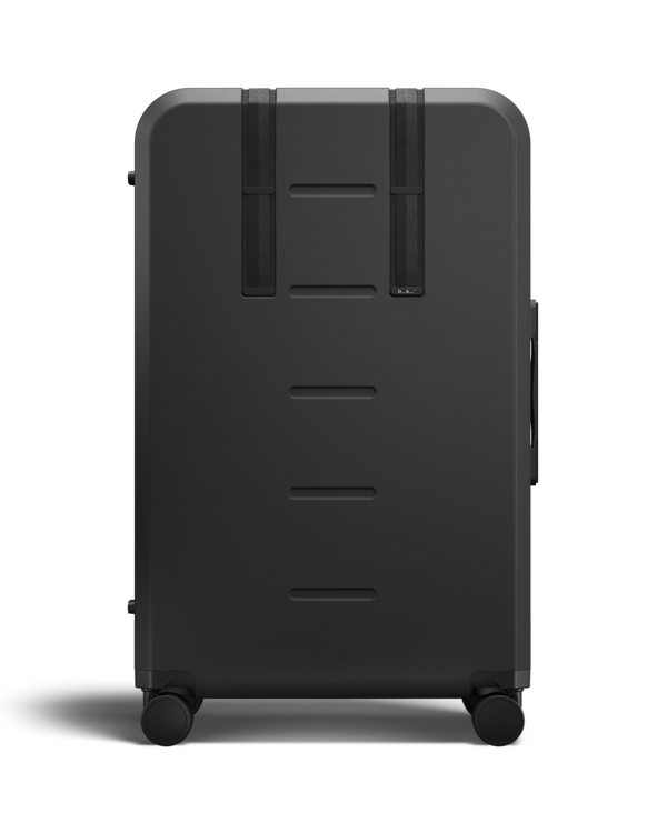 Douchebags Ramverk Check-in Luggage Large Black Out