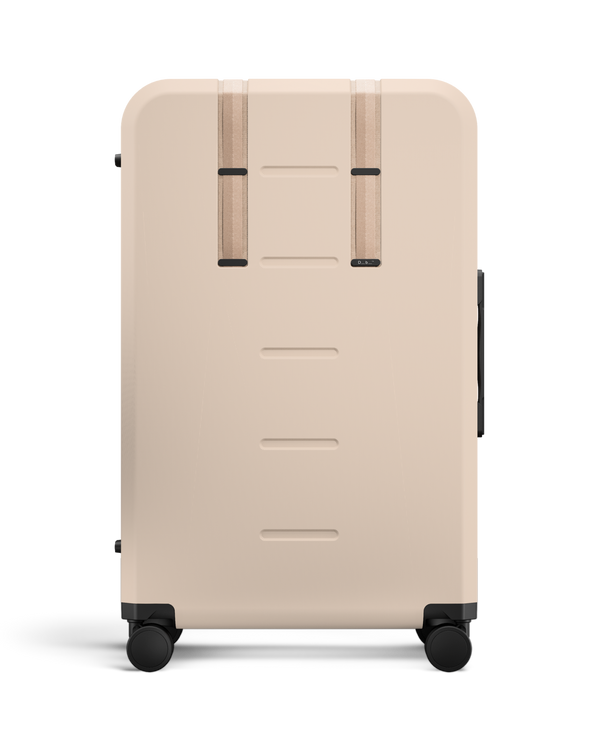 Douchebags Ramverk Check-in Luggage Large Fogbow Beige