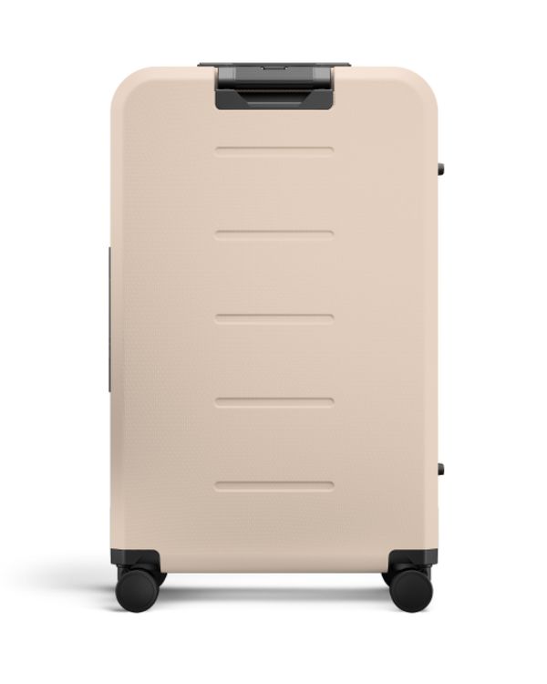 Douchebags Ramverk Check-in Luggage Large Fogbow Beige