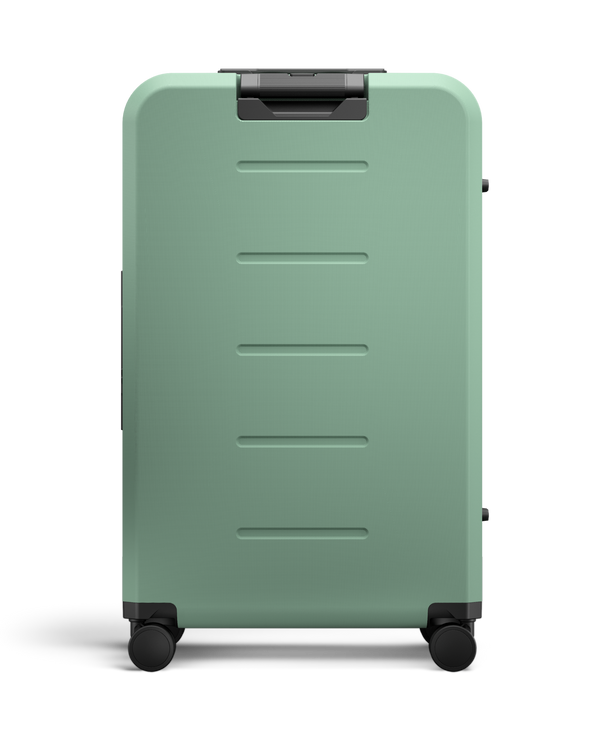 Douchebags Ramverk Check-in Luggage Large Green Ray
