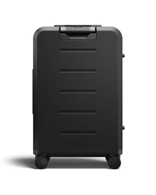 Douchebags Ramverk Check-in Luggage Medium Black Out