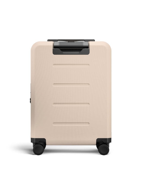 Douchebags Ramverk Front-access Carry-on Fogbow Beige