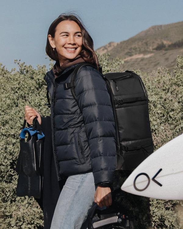 Douchebags Ramverk Pro 1st Generation Backpack 32L Black Out
