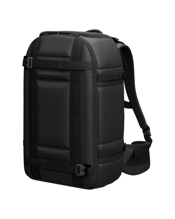 douchebags Ramverk Pro 1st Generation Backpack 32L Black Out