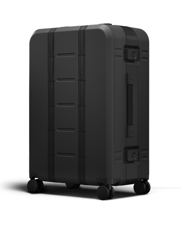 douchebags Ramverk Pro Check-in Luggage Large Black Out