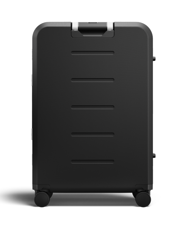 Douchebags Ramverk Pro Check-in Luggage Large Silver