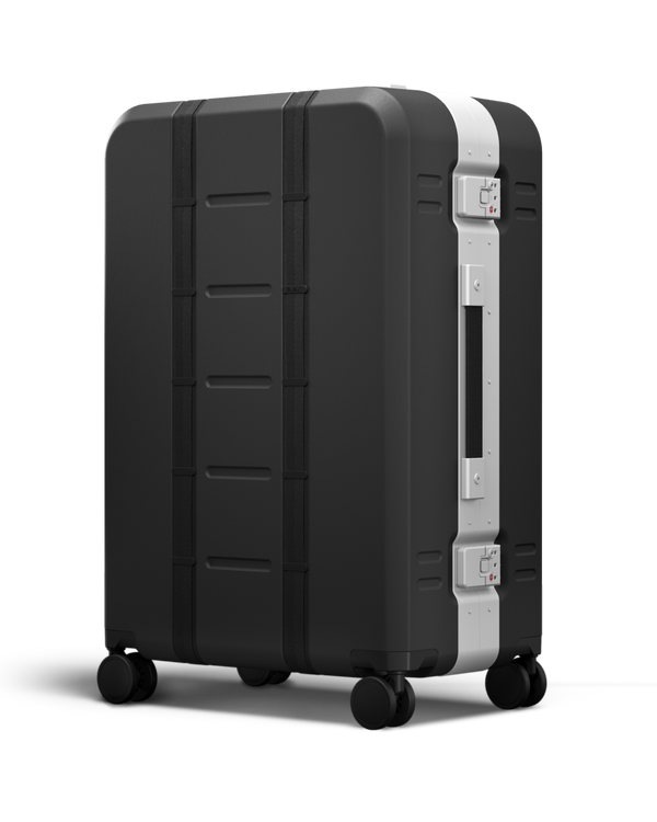 douchebags Ramverk Pro Check-in Luggage Large Silver