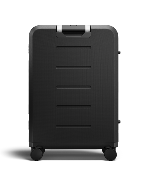 Douchebags Ramverk Pro Check-in Luggage Medium Silver