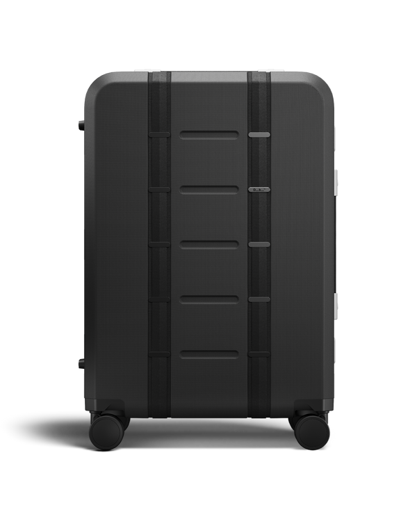 Douchebags Ramverk Pro Check-in Luggage Medium Silver