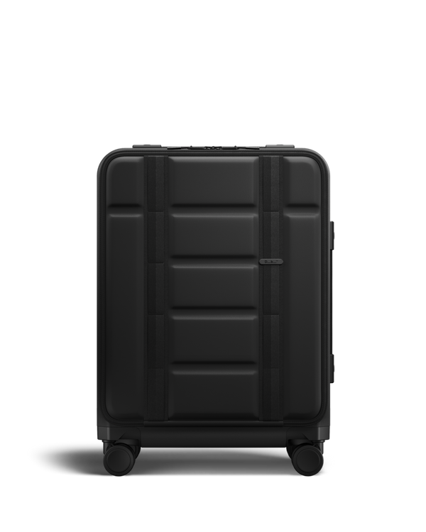 Douchebags Ramverk Pro Front-access Carry-on Black Out