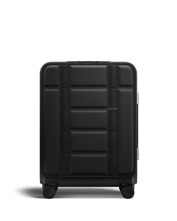 Douchebags Ramverk Pro Front-access Carry-on Silver