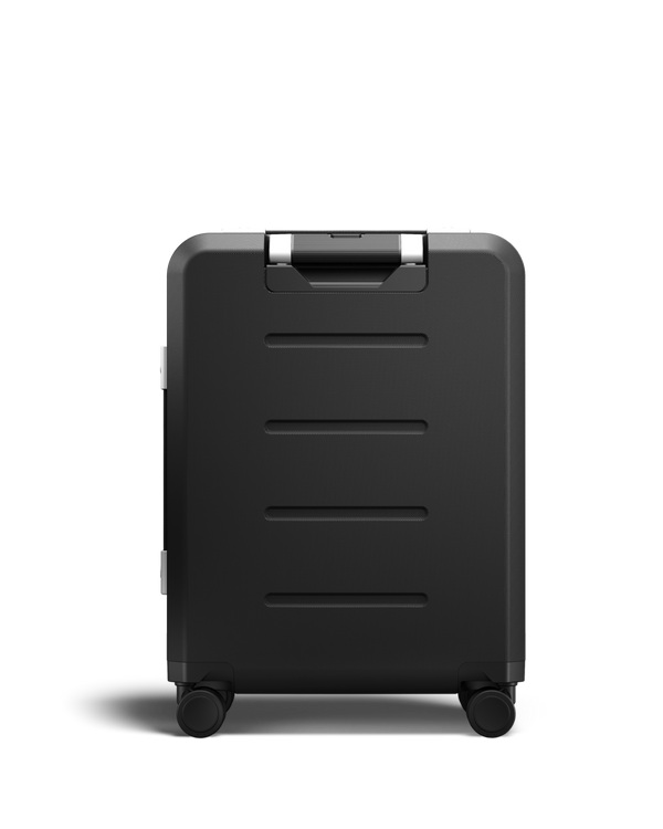 Douchebags Ramverk Pro Front-access Carry-on Silver