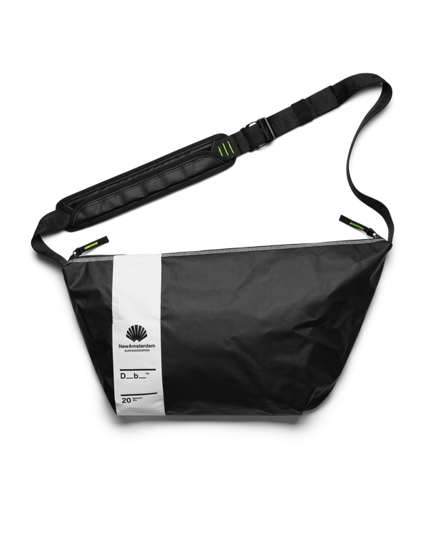 douchebags Ramverk Pro Sling Bag 20L Db x New Amsterdam Surf Association