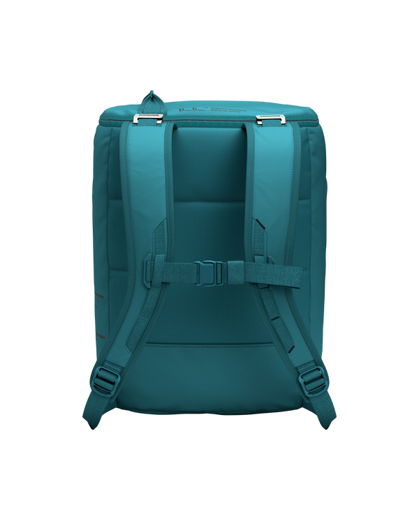 Douchebags Roamer Duffel Backpack 25L Midnight Teal