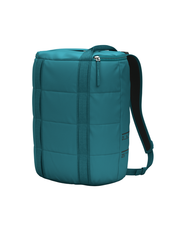douchebags Roamer Duffel Backpack 25L Midnight Teal