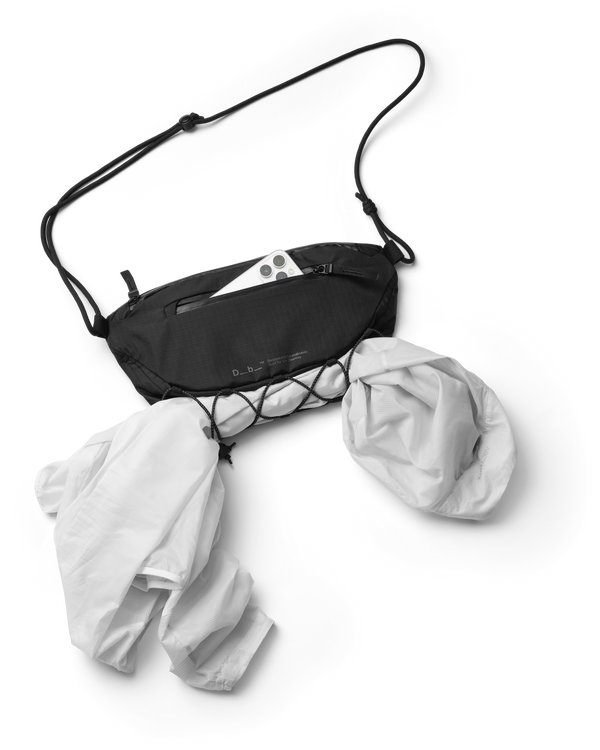Douchebags Roamer Pro Sling Bag 6L Homegrown With Lu