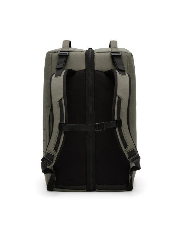 Douchebags Roamer Pro Split Duffel 50L Forest Green