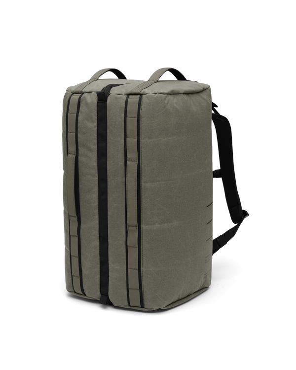 douchebags Roamer Pro Split Duffel 50L Forest Green