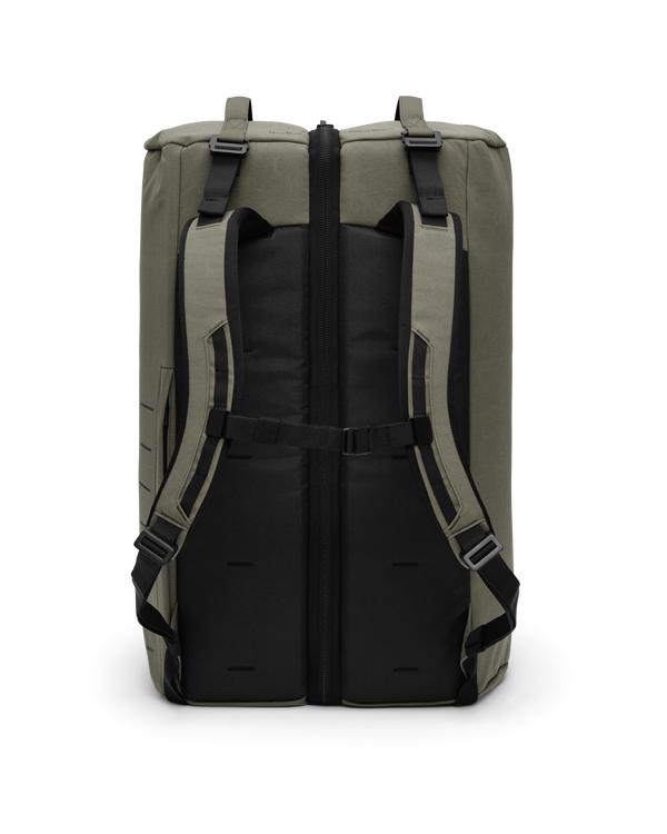Douchebags Roamer Pro Split Duffel 70L Forest Green