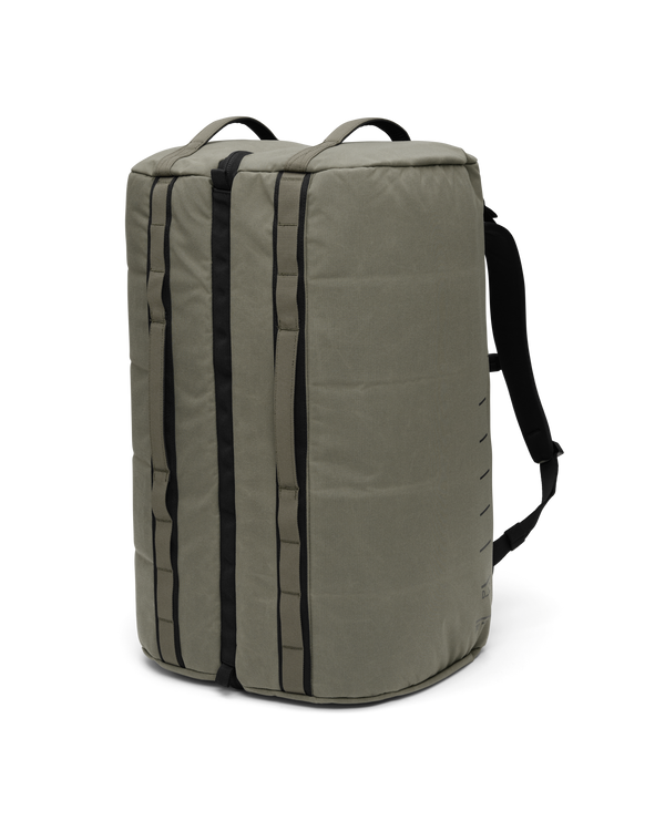 douchebags Roamer Pro Split Duffel 70L Forest Green