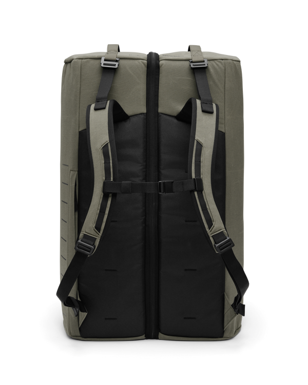Douchebags Roamer Pro Split Duffel 90L Forest Green