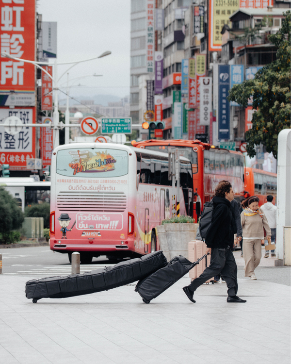 Douchebags Surf Pro Coffin 7'6 - 3-4 Boards Mid-length