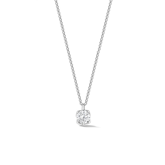 dower & hall 18k Diamond Stargazer Pendant - 0.50ct