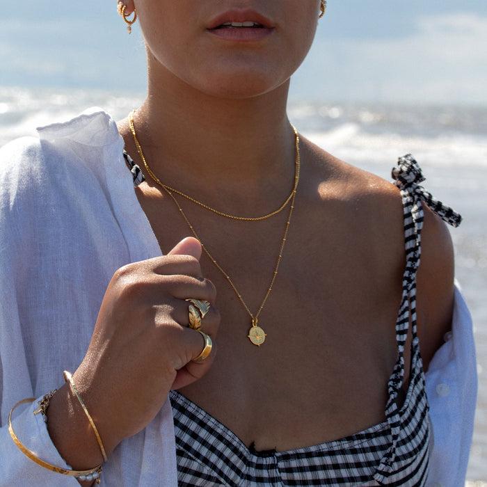 dower & Hall Adjustable Dotty Chain