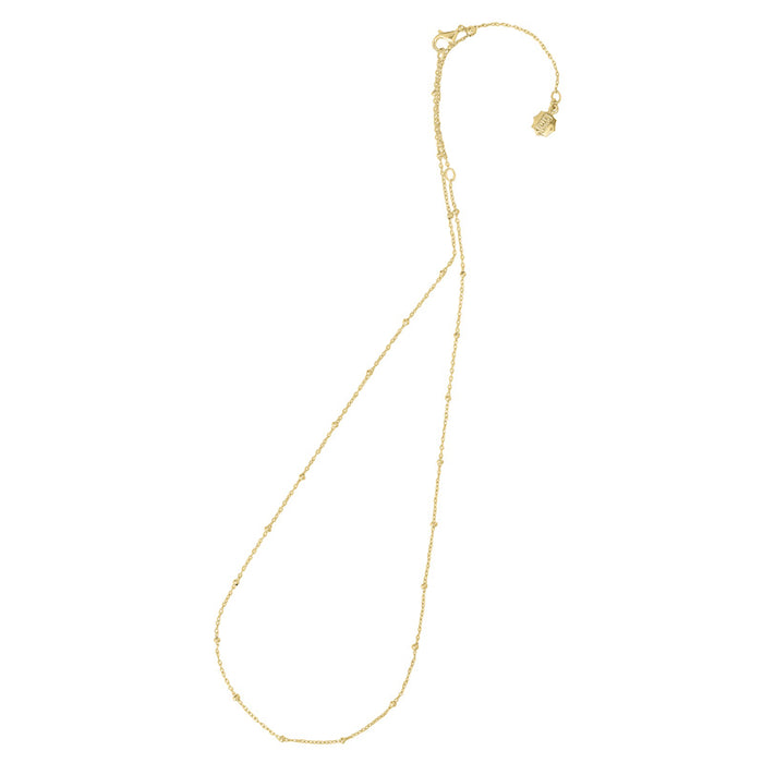dower & hall Adjustable Dotty Chain
