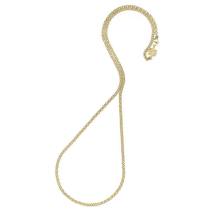 dower & hall Belcher Necklace Chain