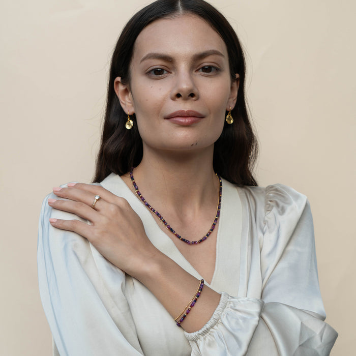 Dower & Hall Cassis Orissa Bracelet