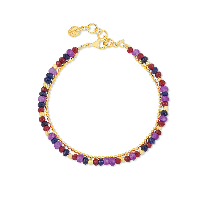 dower & hall Cassis Orissa Bracelet