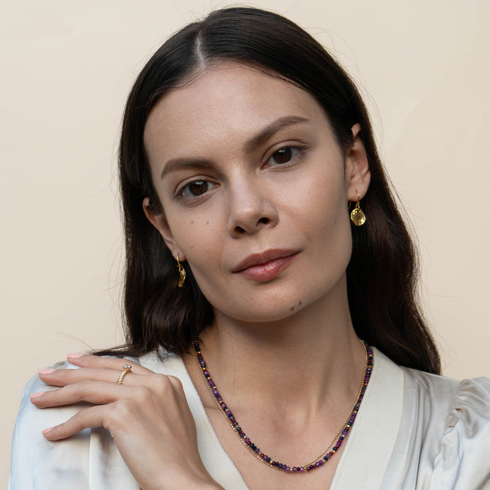 Dower & Hall Cassis Orissa Necklace