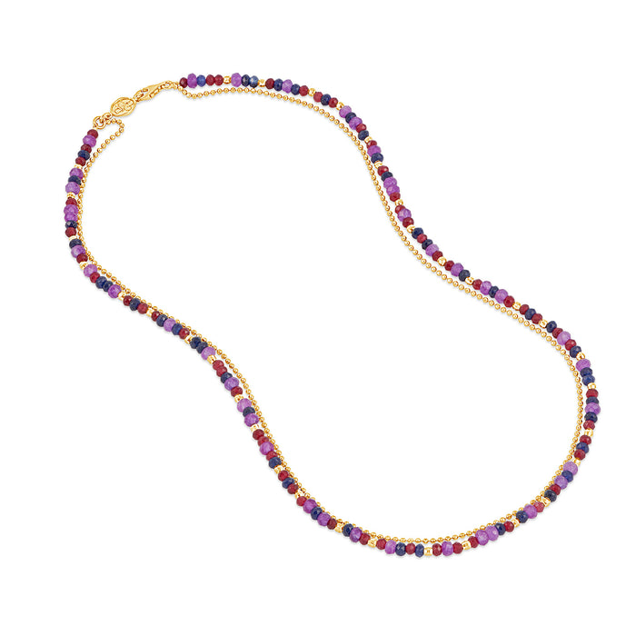 Dower & Hall Cassis Orissa Necklace