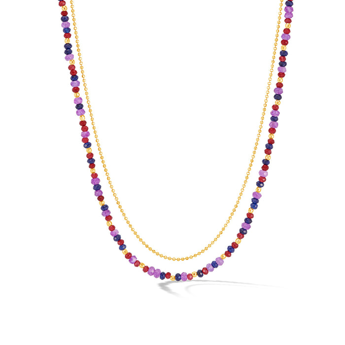 dower & hall Cassis Orissa Necklace