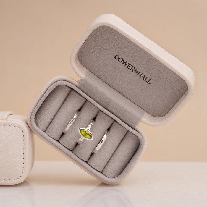 Dower & Hall Cleopatra Twinkle Stacking Rings