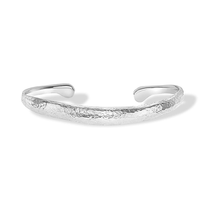 Dower & Hall Curved Nomad Cuff Bangle