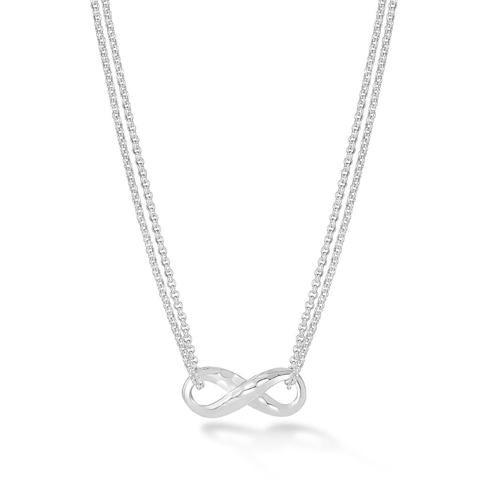 Dower & Hall Entwined Infinity Pendant