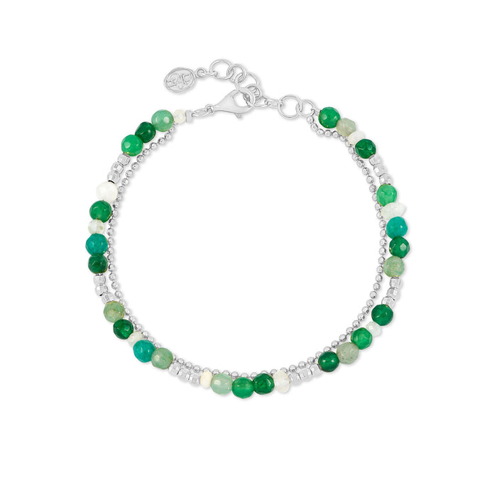 Dower & Hall Evergreen Orissa Bracelet
