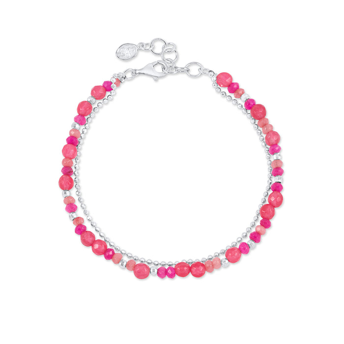 Dower & Hall Flamingo Orissa Bracelet
