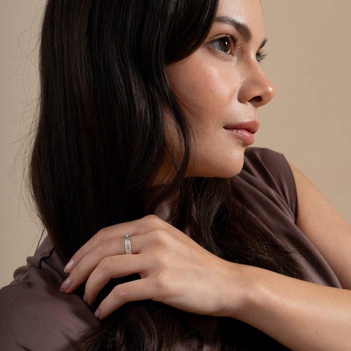 Dower & Hall Herald Of Hearts Twinkle Ring