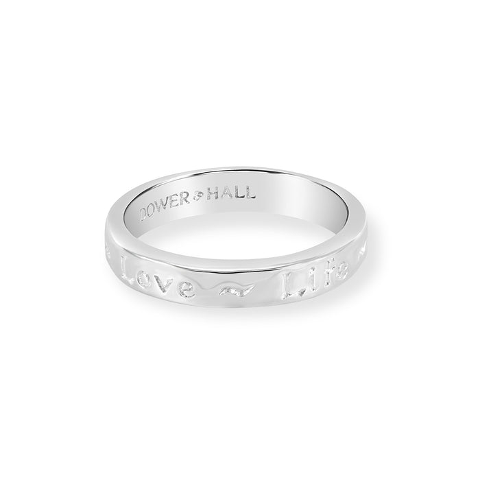 Dower & Hall Life Twinkle Ring