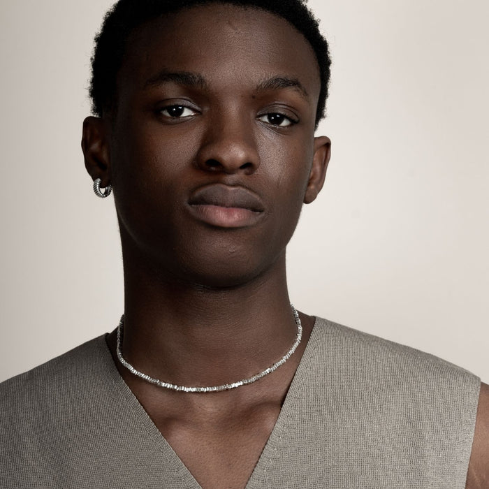 Dower & Hall Men's Kubes Nomad Necklace